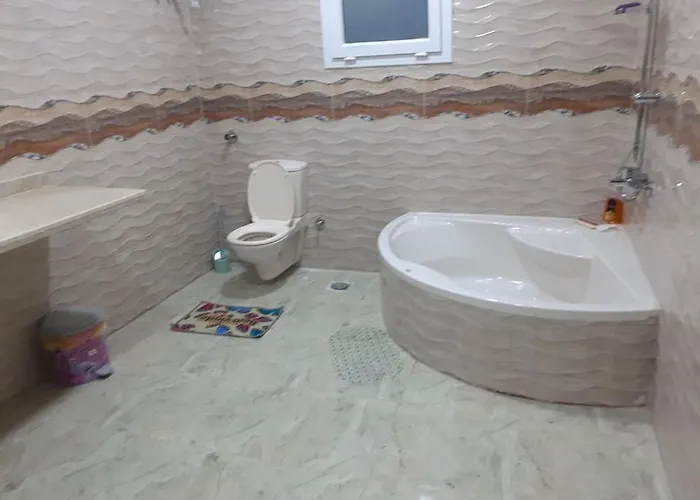 Sun, Sea & Comfort الغردقة