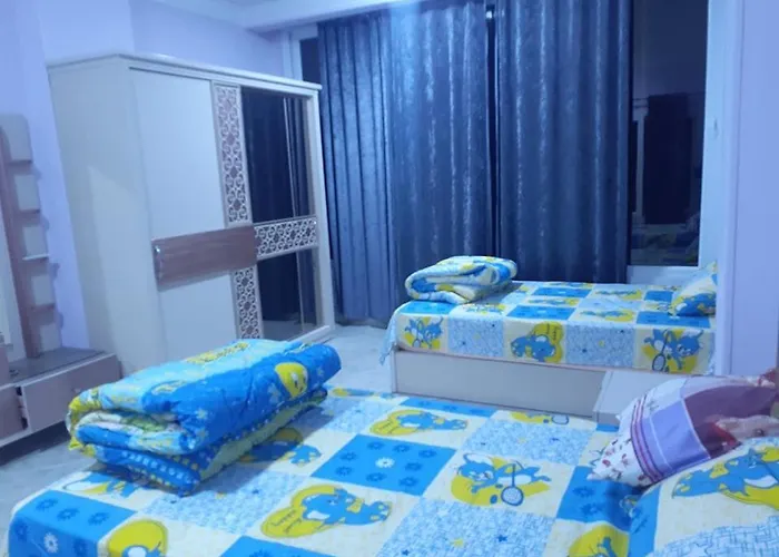 شقة Sun, Sea & Comfort الغردقة